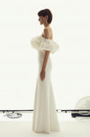 Piera White Gown