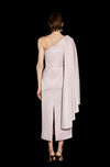 TAMARA LILAC MAXI DRESS