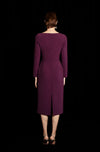 ARMIDA AMETHYST MIDI DRESS