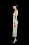 MARGARITA AQUASKY MAXI DRESS