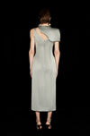 MARGARITA AQUASKY MAXI DRESS