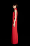 MAYA RED GOWN