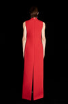 MAYA RED GOWN