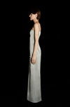 DELFINA AQUASKY GOWN
