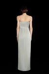 DELFINA AQUASKY GOWN