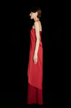SOFIA CRIMSON GOWN