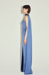 FRIDA SAPPHIRE BLUE GOWN