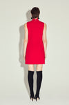 MIA RED MINI DRESS
