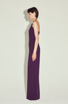 DAFFODIL AMETHYST GOWN