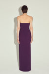 DAFFODIL AMETHYST GOWN