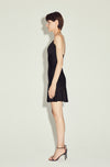 PALOMA BLACK MINI DRESS