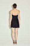 PALOMA BLACK MINI DRESS