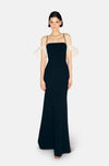 MANUKA BLACK GOWN