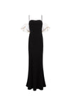 MANUKA BLACK GOWN