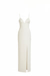 MARTHA WHITE GOWN
