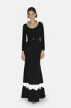 MARYAM BLACK GOWN