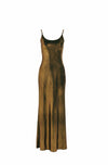 MERLE GOLD GOWN