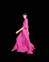 OLIVIA FUCHSIA GOWN
