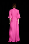 OLIVIA FUCHSIA GOWN