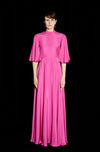 OLIVIA FUCHSIA GOWN