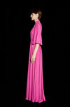 OLIVIA FUCHSIA GOWN