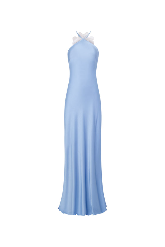 PRIMROSE BLUE GOWN