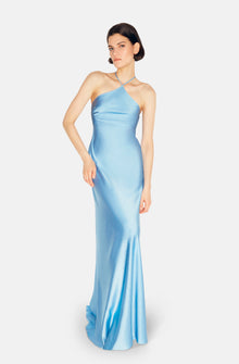  PRIMROSE BLUE GOWN