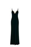 SILVIA BLACK GOWN