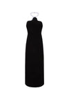 VIVA BLACK MAXI DRESS