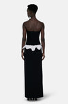 ANTONIETTE BLACK GOWN