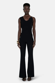  BRANDY BLACK JUMPSUIT