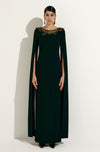 DORIS BLACK GOWN
