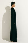 DORIS BLACK GOWN