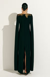 DORIS BLACK GOWN
