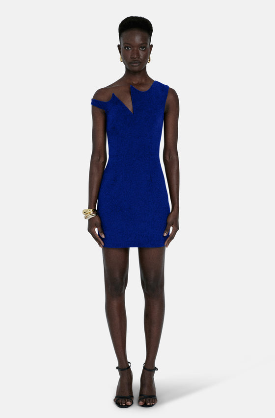 Laura navy blue dress hotsell