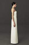 MONIQUE WHITE GOWN