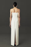 MONIQUE WHITE GOWN