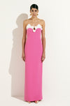 NORA HOT PINK GOWN