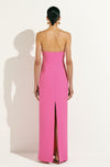 NORA HOT PINK GOWN