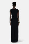 PEPPER BLACK GOWN