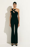 RHONDA BLACK JUMPSUIT