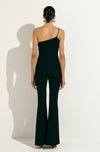 RHONDA BLACK JUMPSUIT