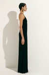SILVIA BLACK GOWN