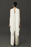 USHI WHITE GOWN