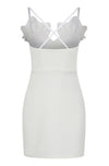Dolly White Dress