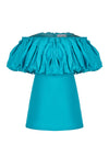 Tippy Turquoise Dress
