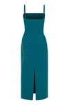 Granada Green Gown