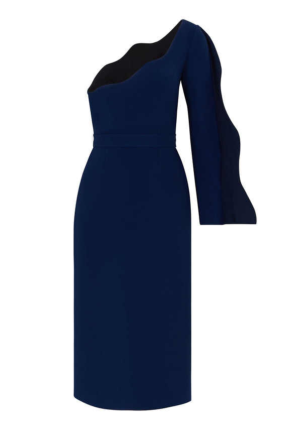Ricarda Navy Blue