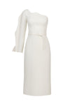 Ricarda White Dress